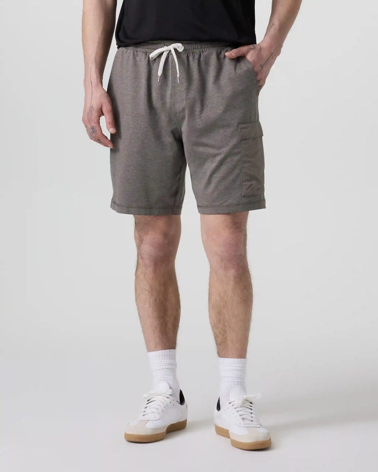 Sunday Performance Utility Short 8"