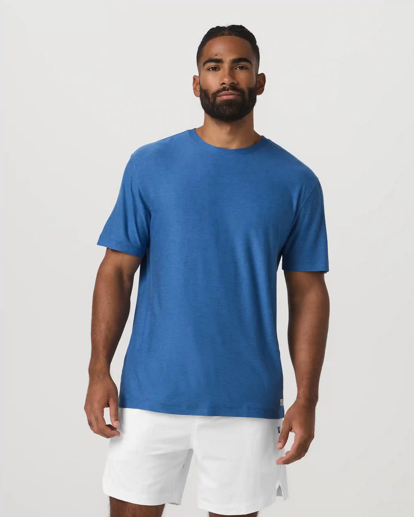 Short Sleeve Strato Tech Tee - Relaxed Fit