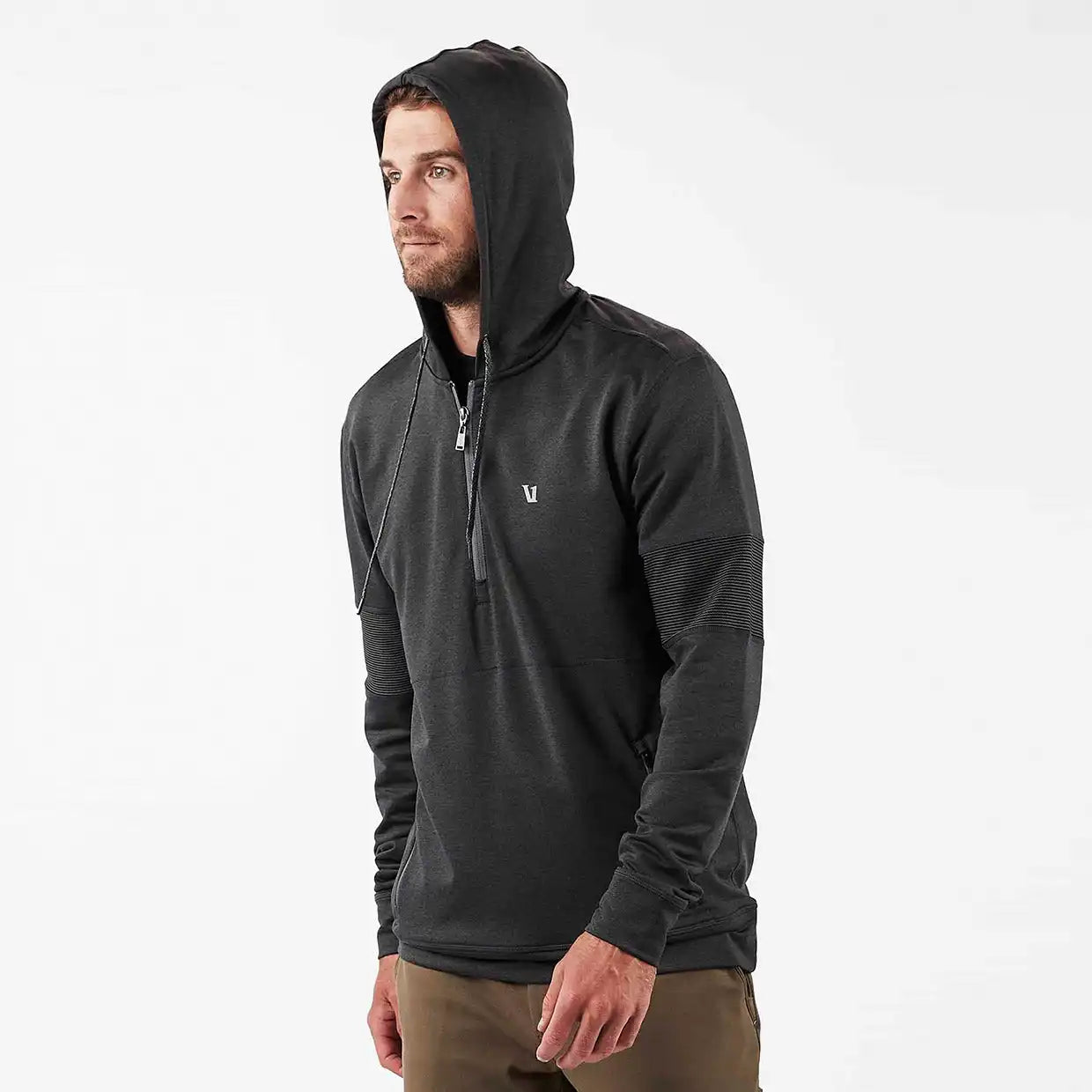 Zion Half Zip