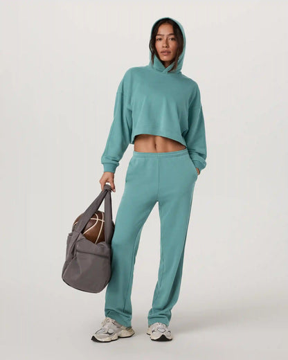Sedona Straight Leg Sweatpant