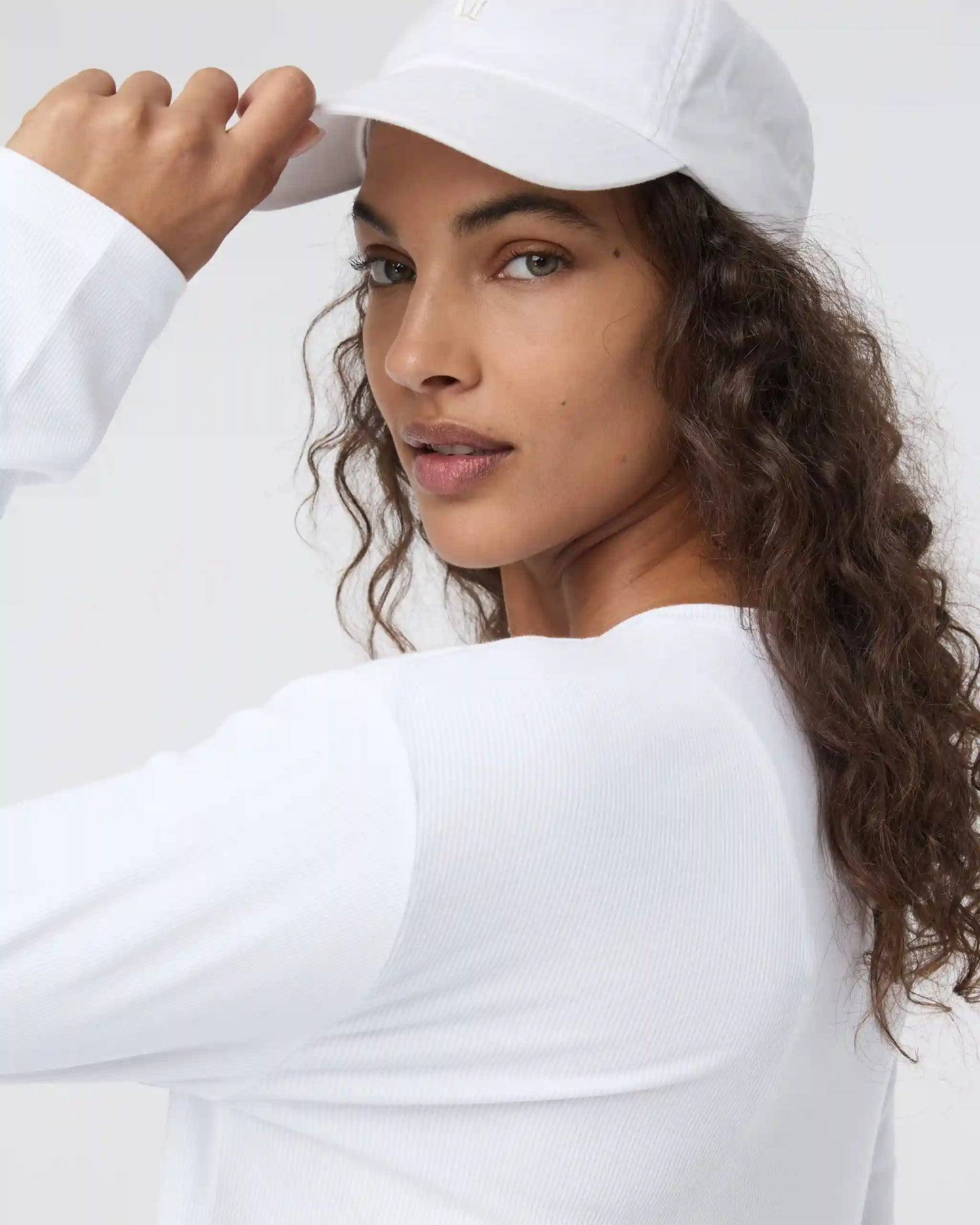 Long Sleeve Cove Relaxed Tee