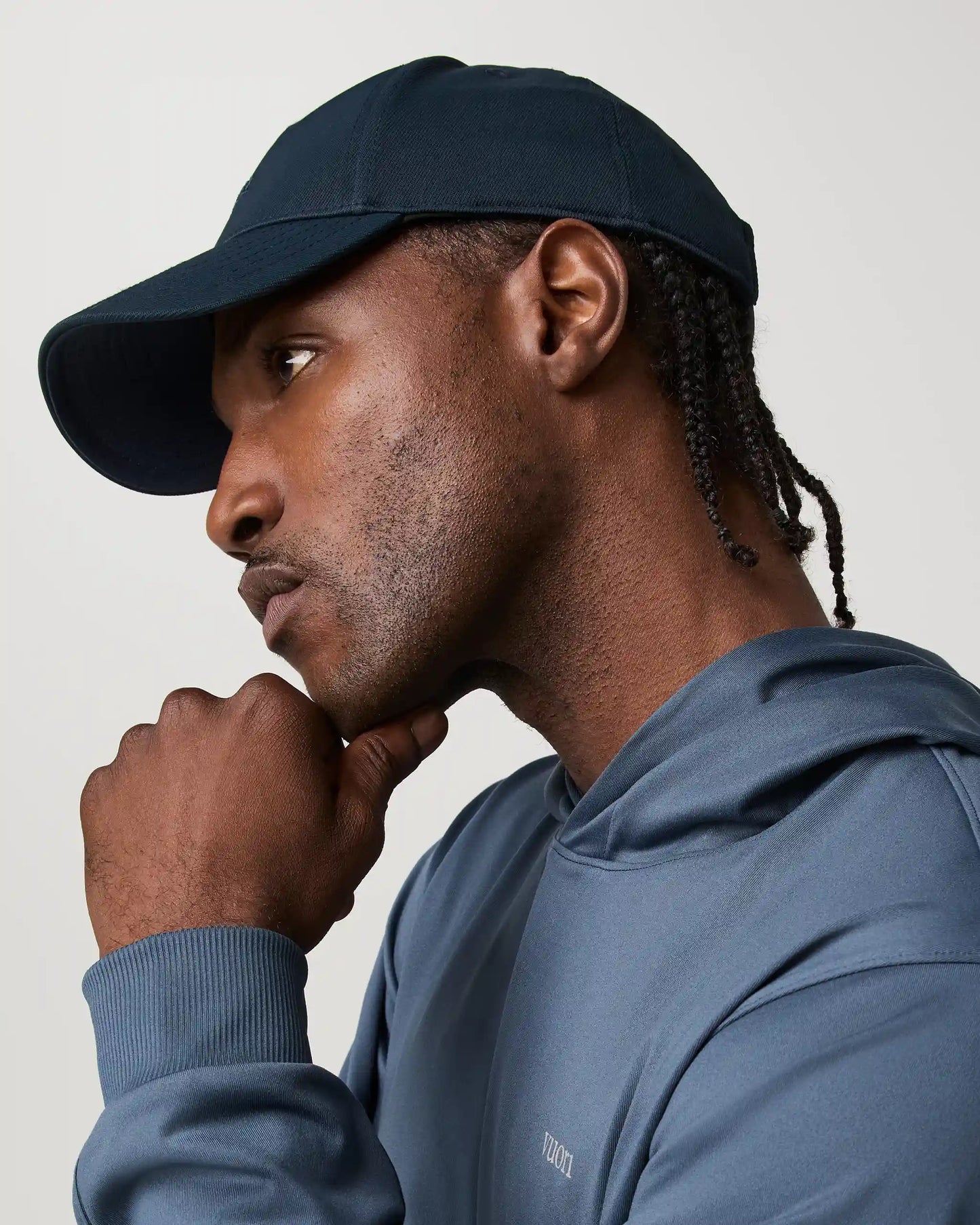 Vuori Logo Signal Golf Hat