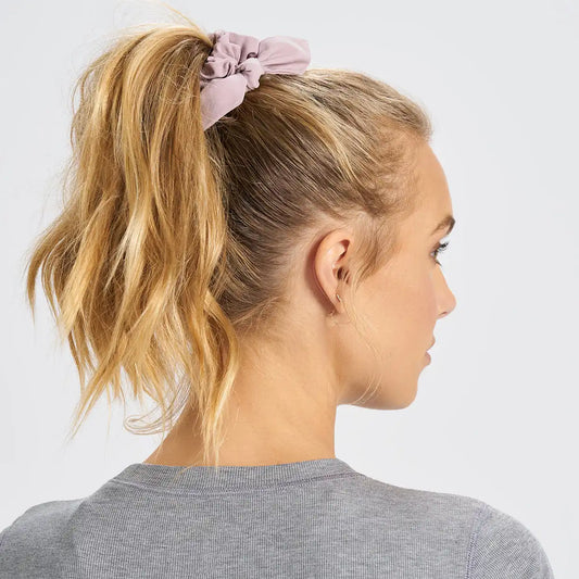 Tie Scrunchy