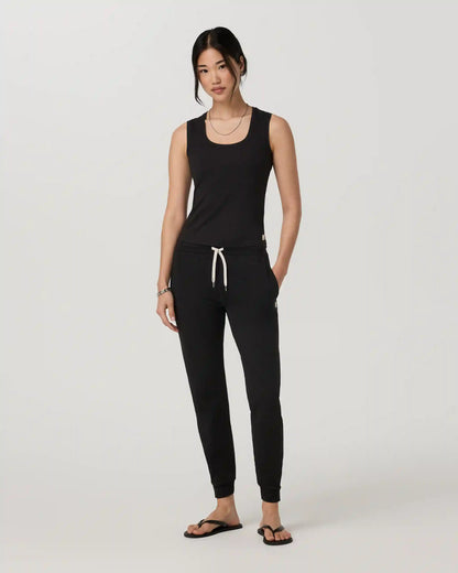 Halo Essential Scoop Tank Long
