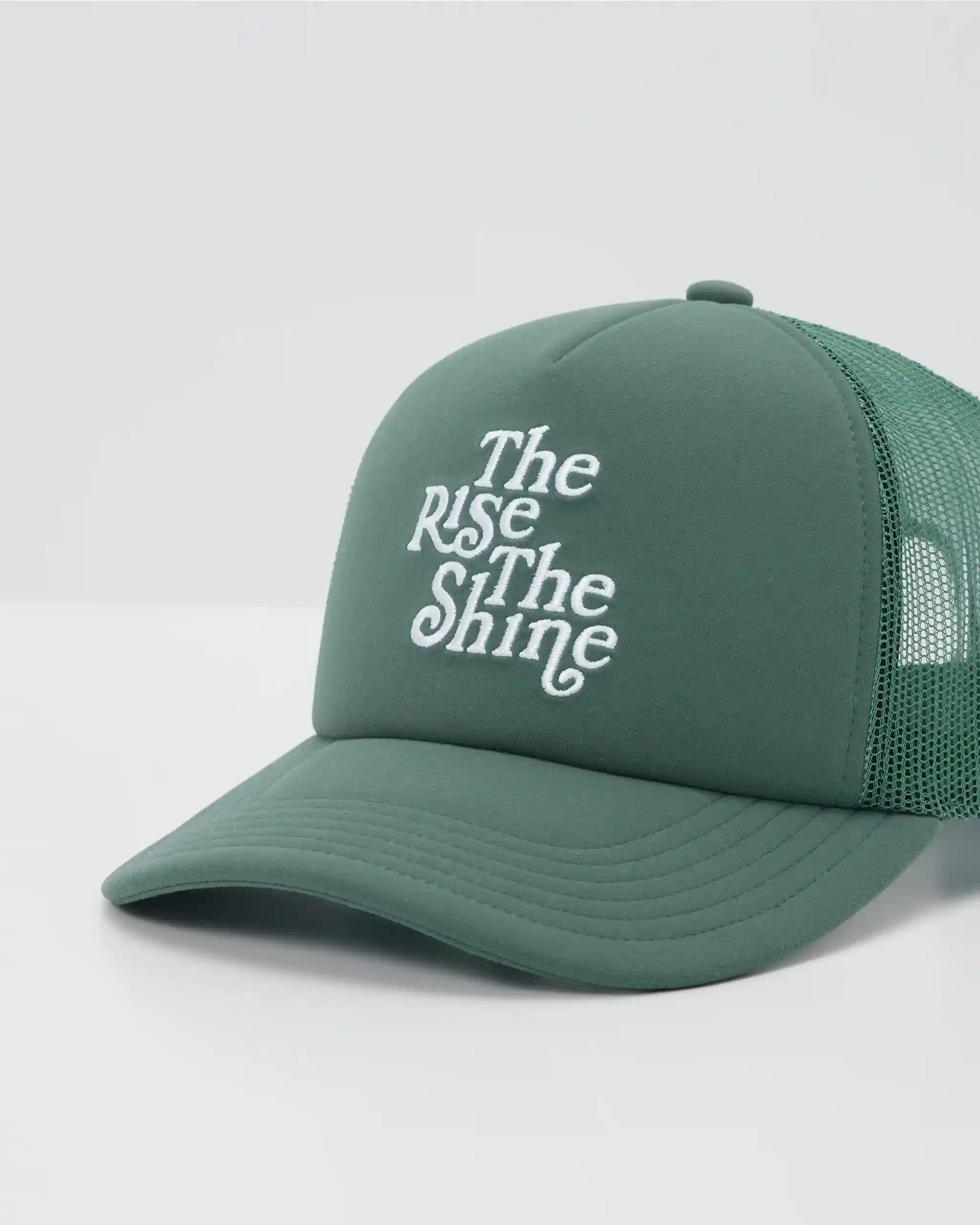 The Rise The Shine Trucker Hat