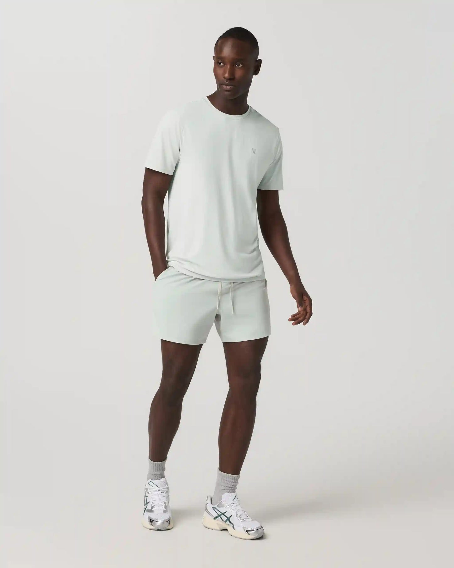 Course Short Lined 5"