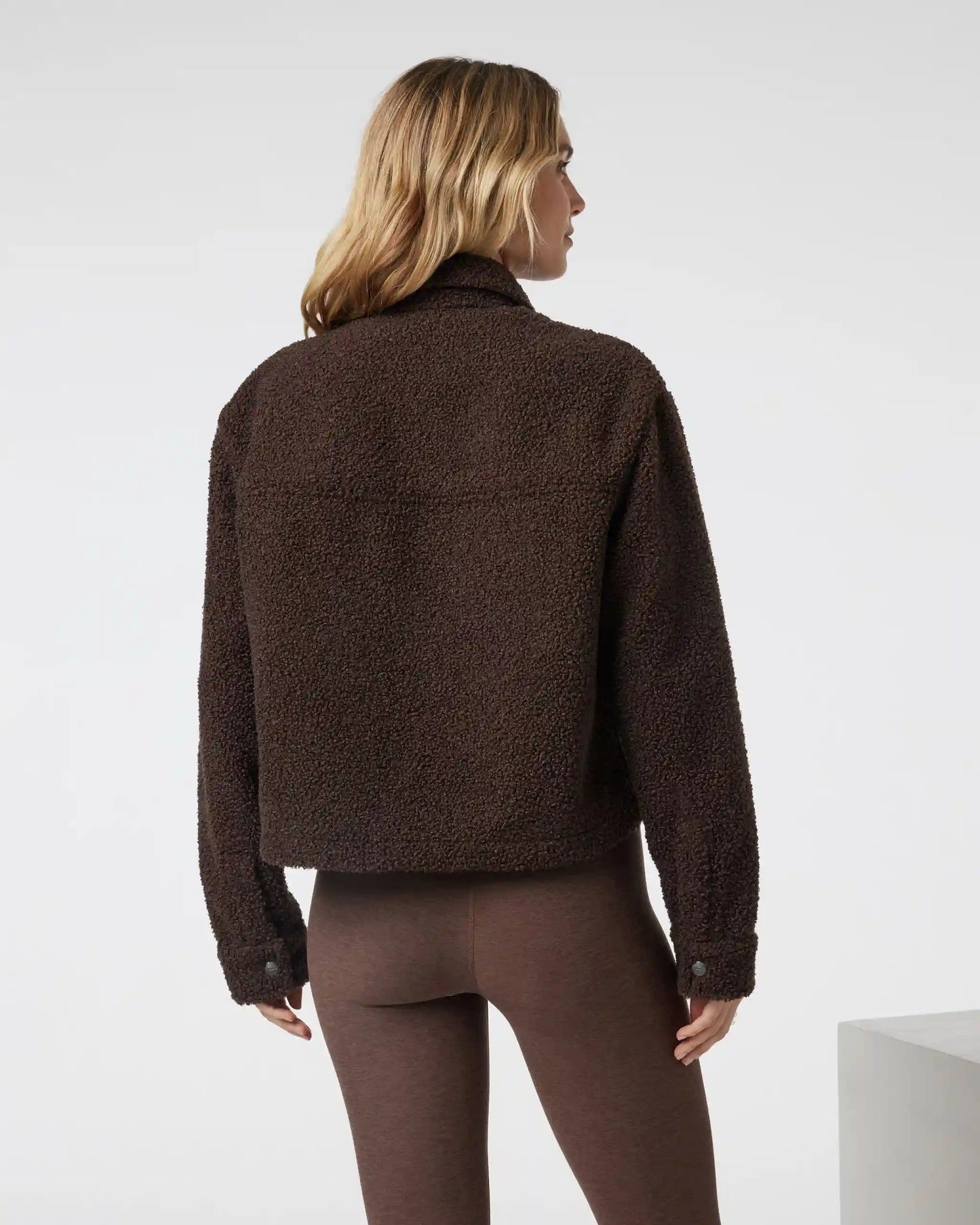 Sycamore Short Shirt Jacket
