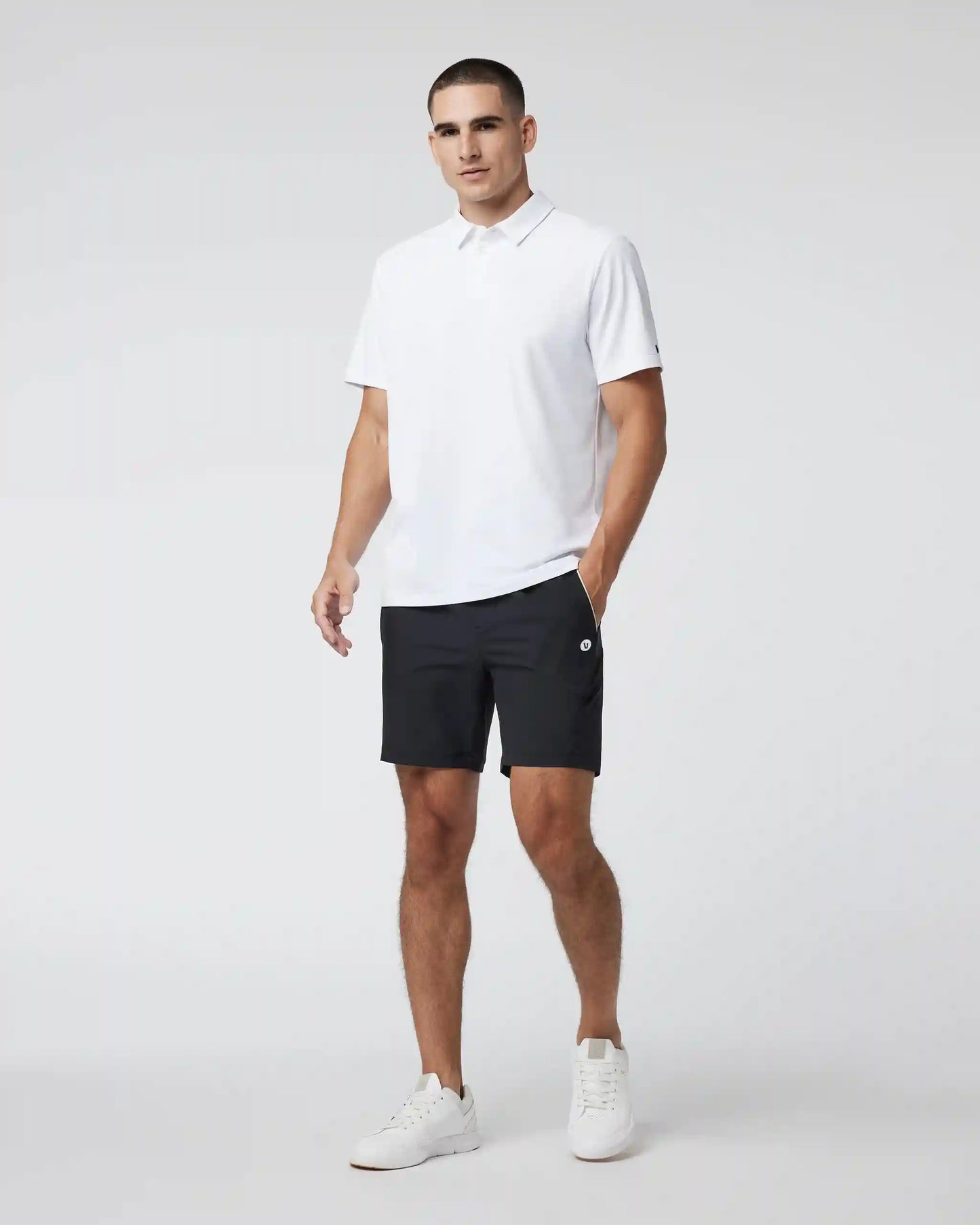 Crosscourt Short Unlined 7"
