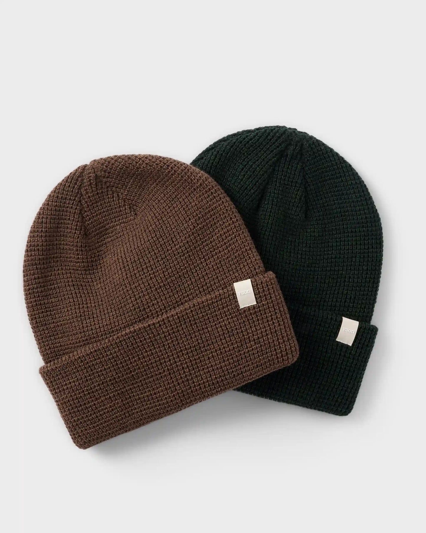 Alpine Waffle Beanie