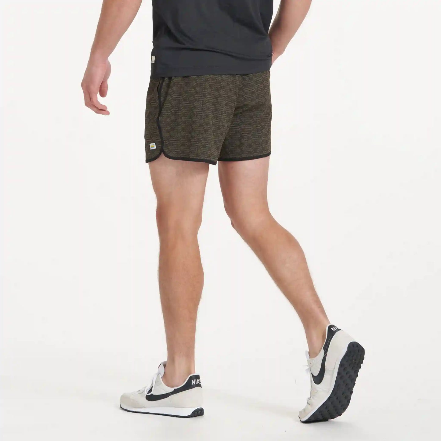 Banks Short Unlined 5"
