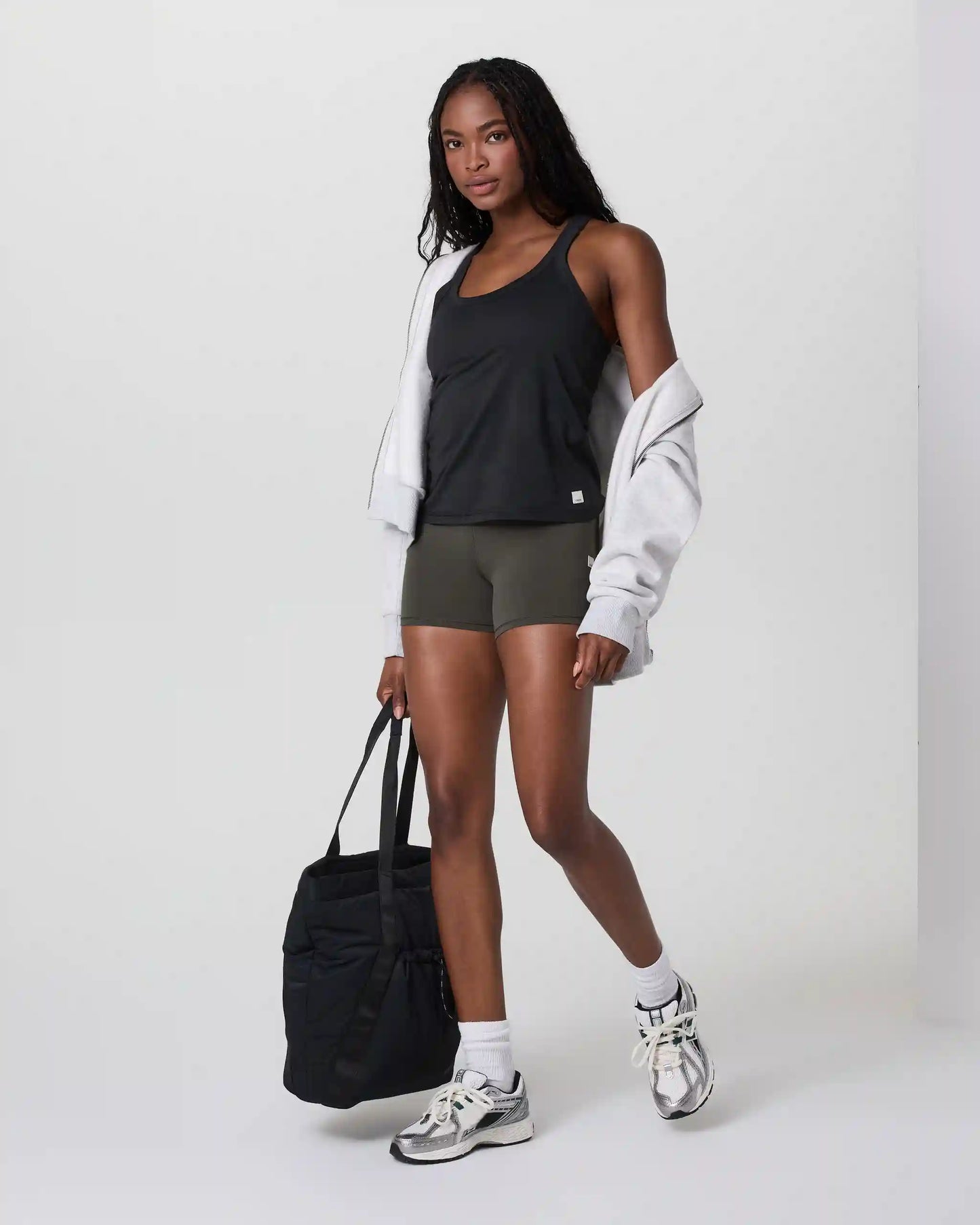 Lux Racerback Tank