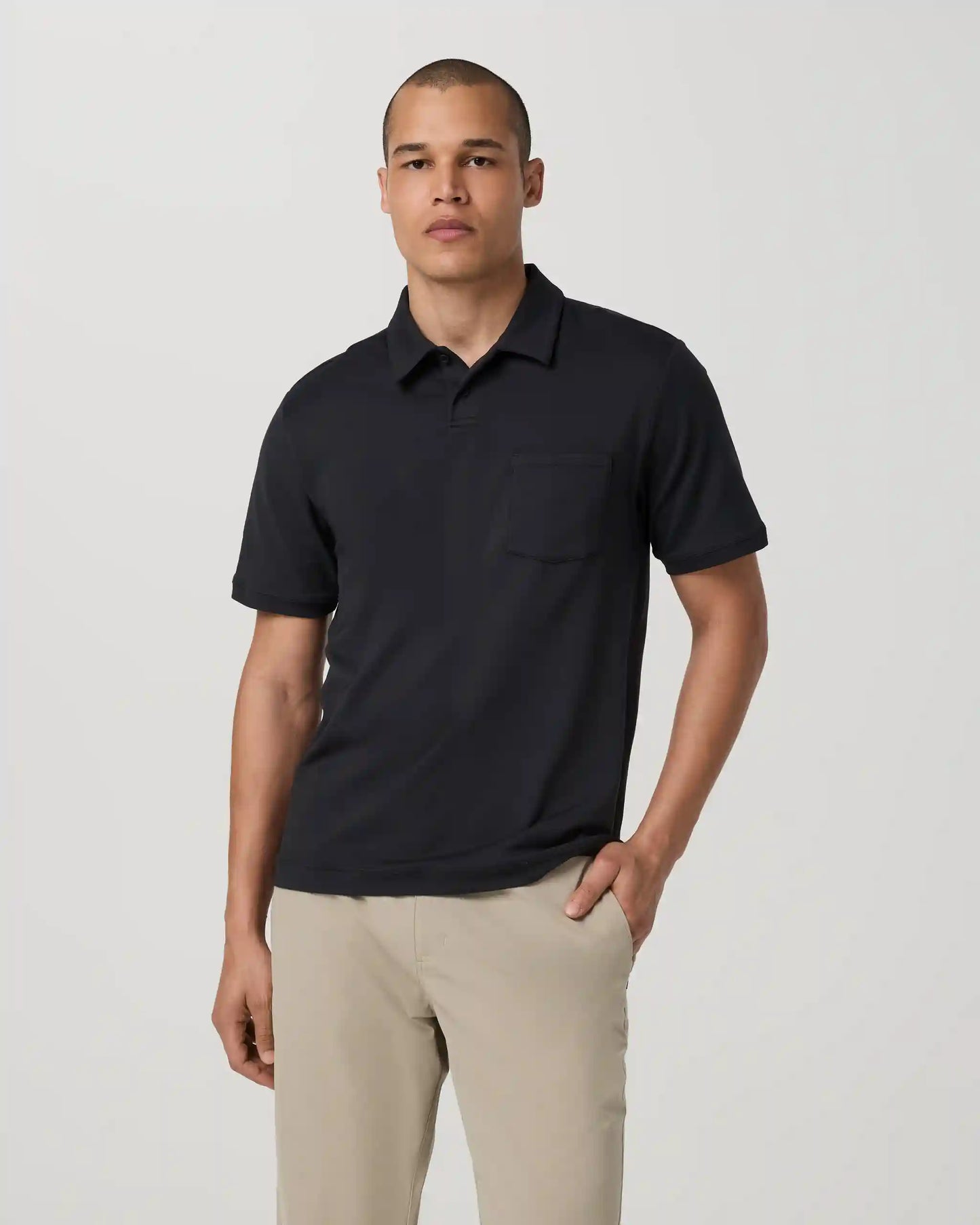 Short Sleeve Ponto Performance Polo