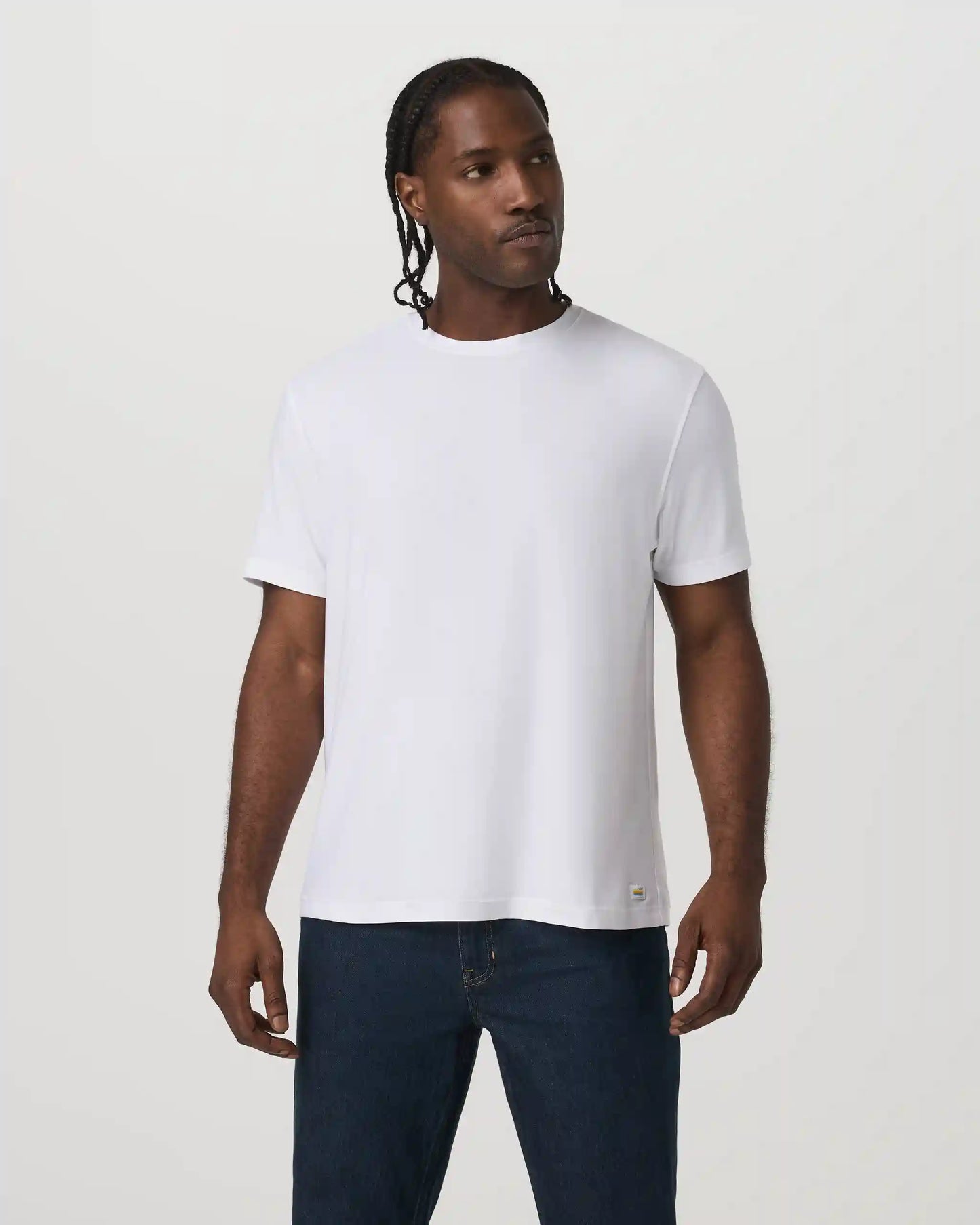 Short Sleeve Strato Tech Tee - Relaxed Fit