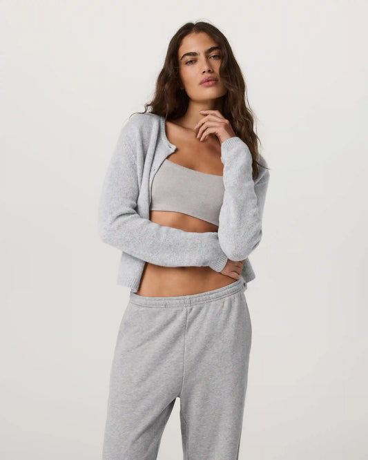 Émilie Cashmere Cardi