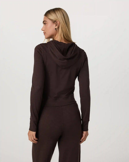 Halo Mini Full Zip Hoodie