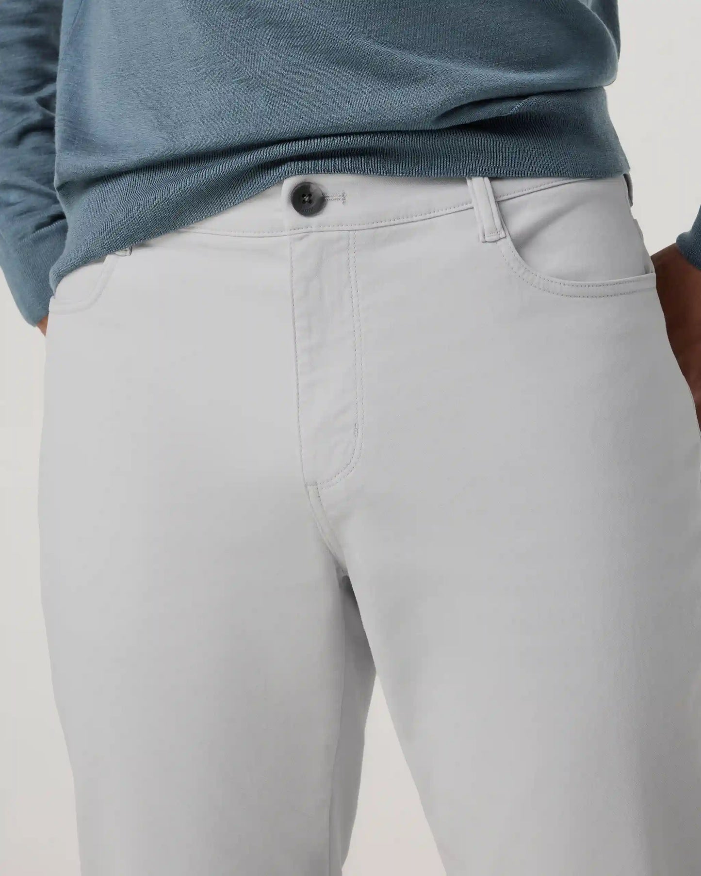 Vuori Meta™ Cotton Pant Classic Fit 32"