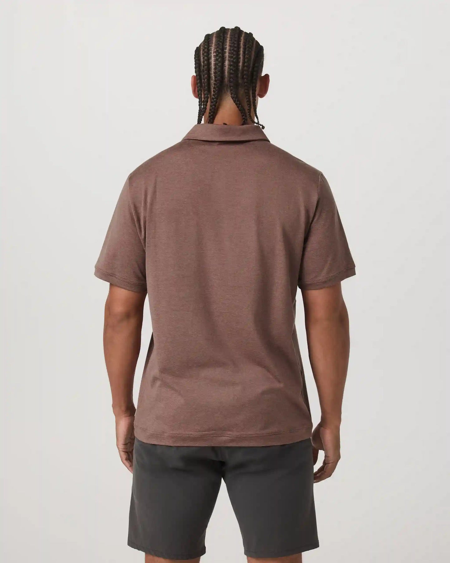 Short Sleeve Ponto Performance Polo
