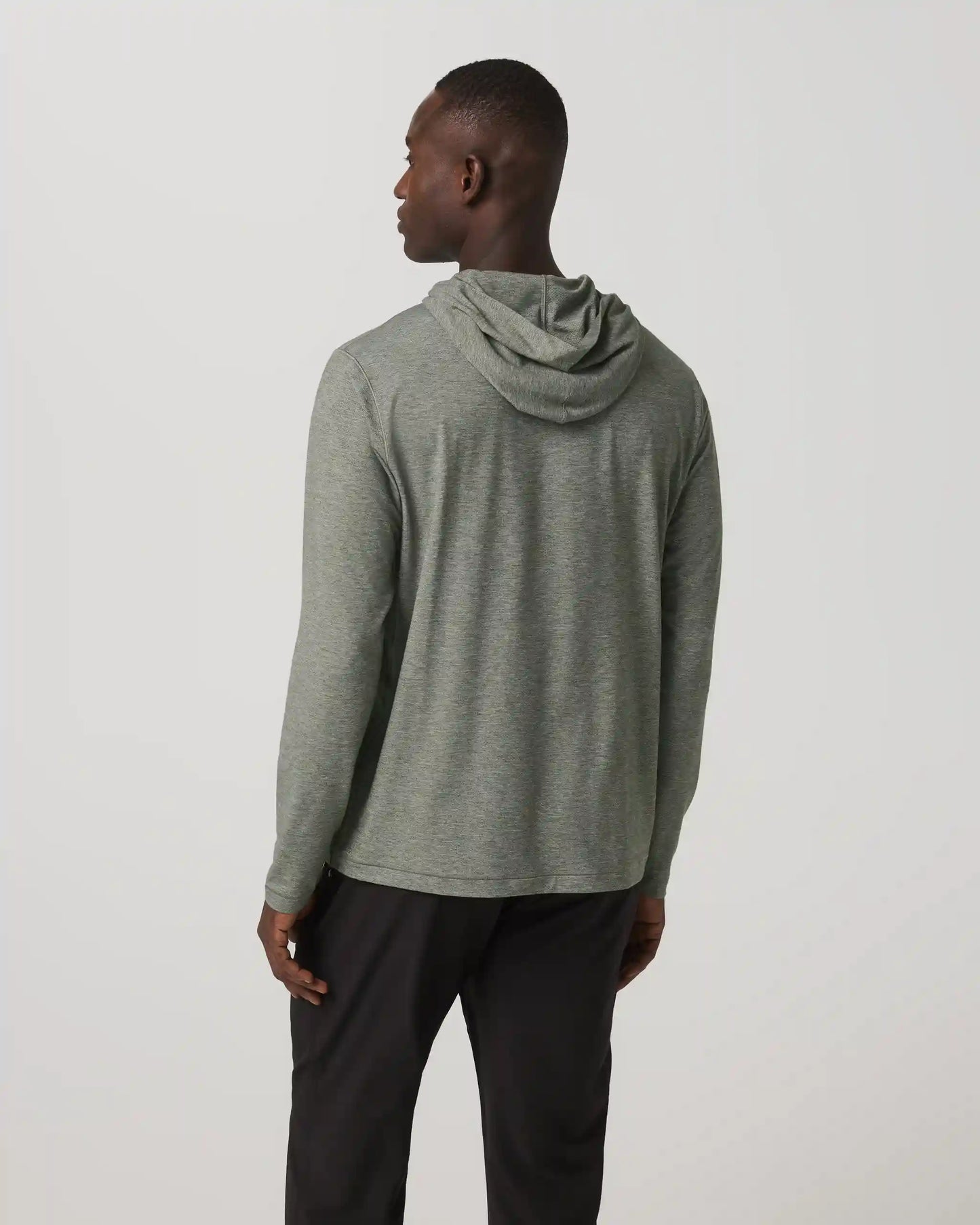 Long Sleeve Everyday Fitness Hoodie