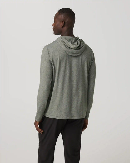 Long Sleeve Everyday Fitness Hoodie