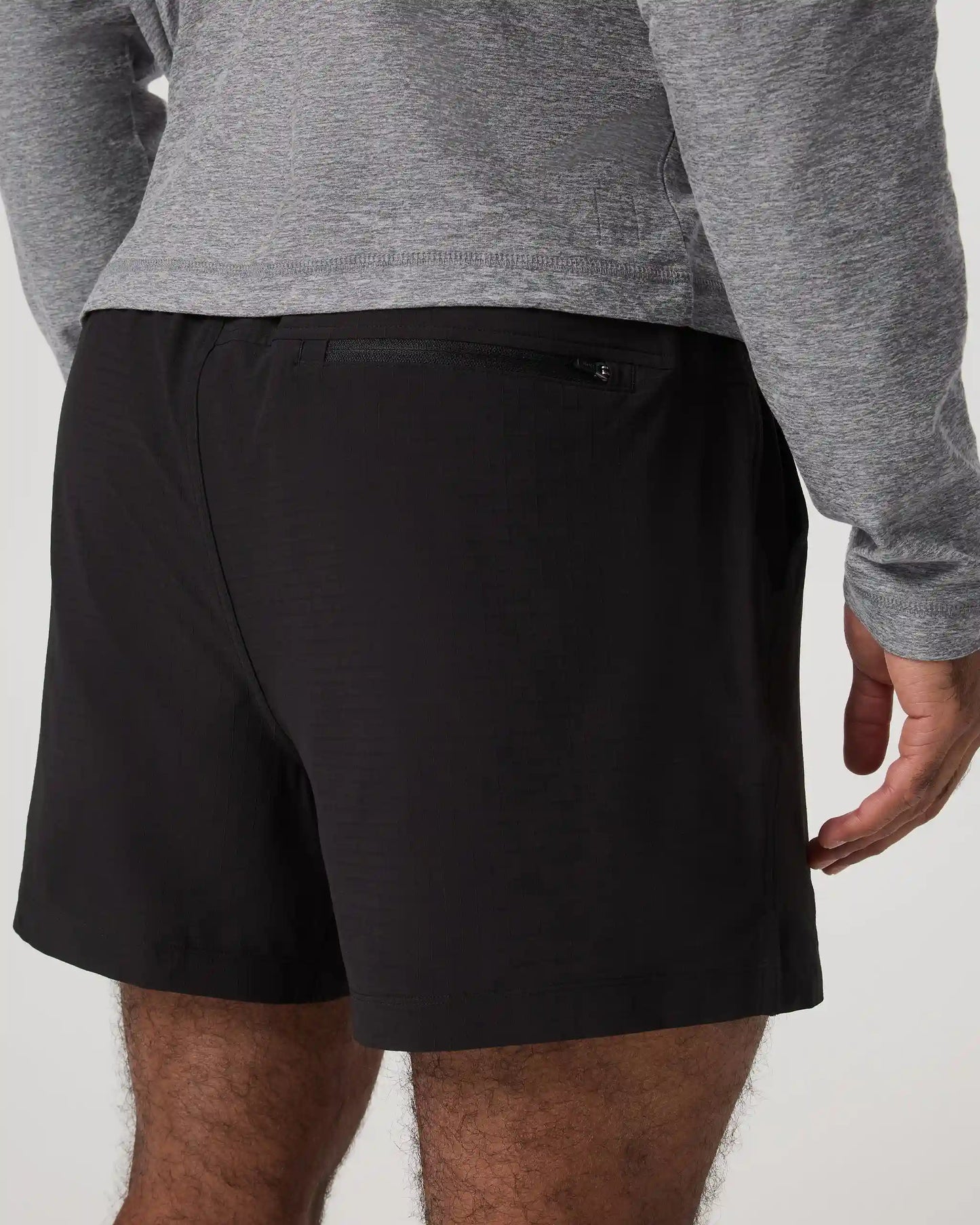 Vuori HardKore Short Lined 5"