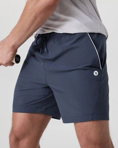 Crosscourt Short Unlined 7"