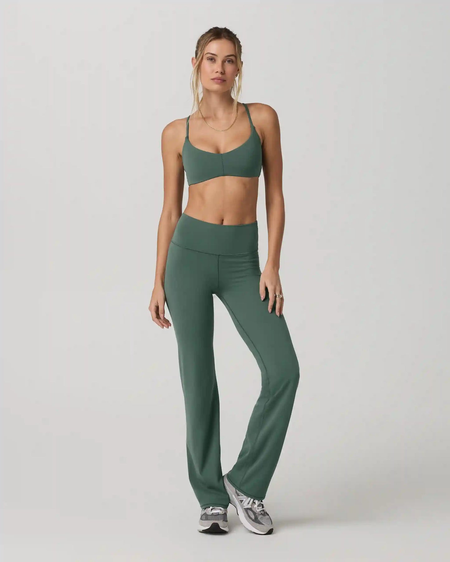 Vuori AllTheFeels™ Straight Leg - Short