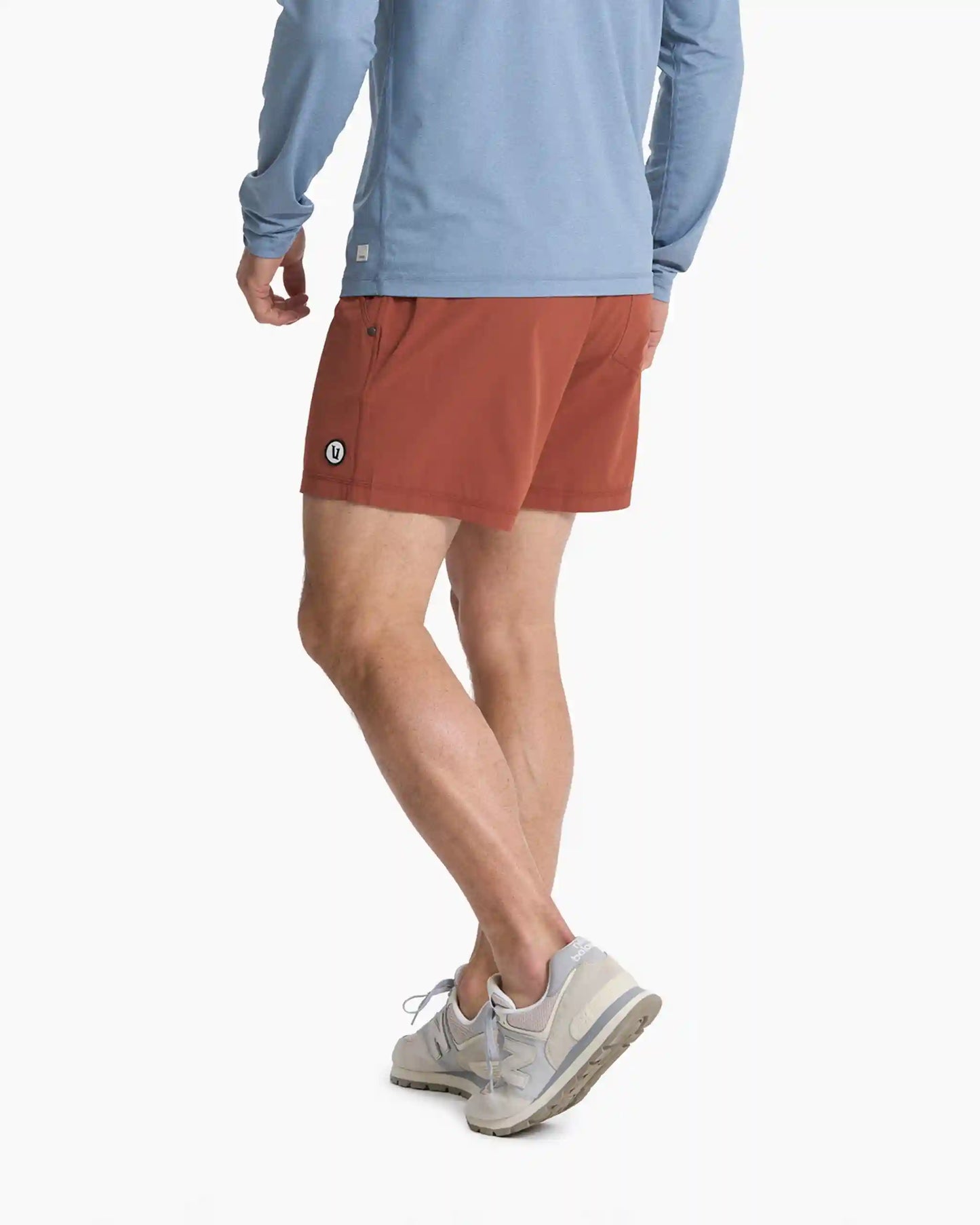 Kore Short Lined 5"