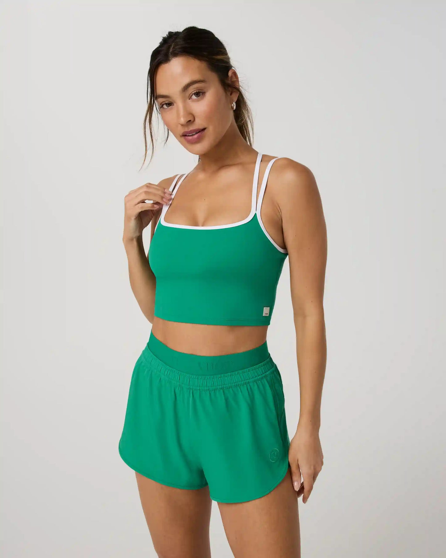 Daily Layered Tank