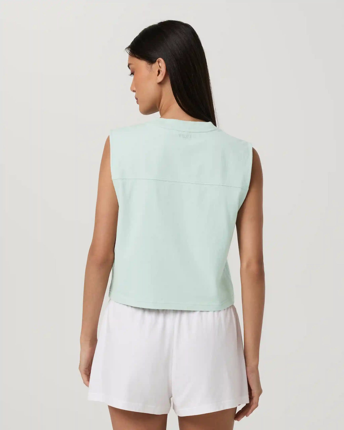 Heavyweight Cotton Easy Tank