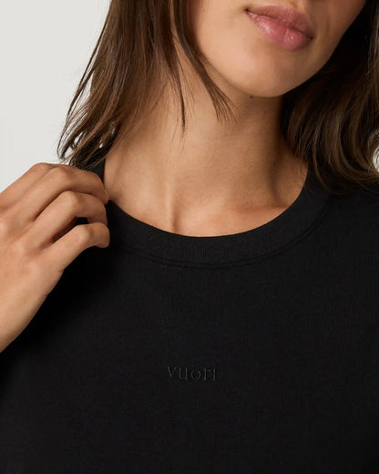 Short Sleeve Heavyweight Oversized Cotton Tee 2.0