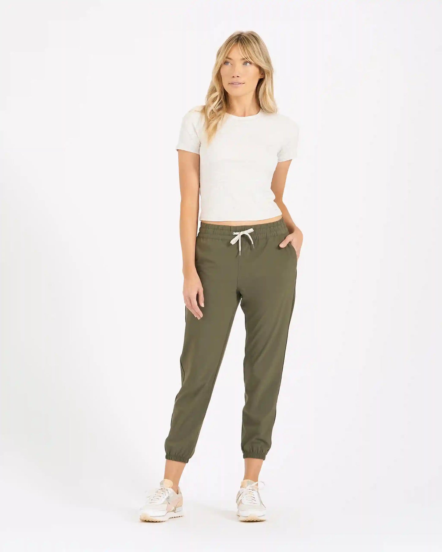 Weekend Jogger