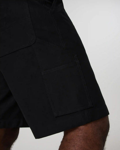 Vuori Meta™ Canvas Carpenter Short 10"