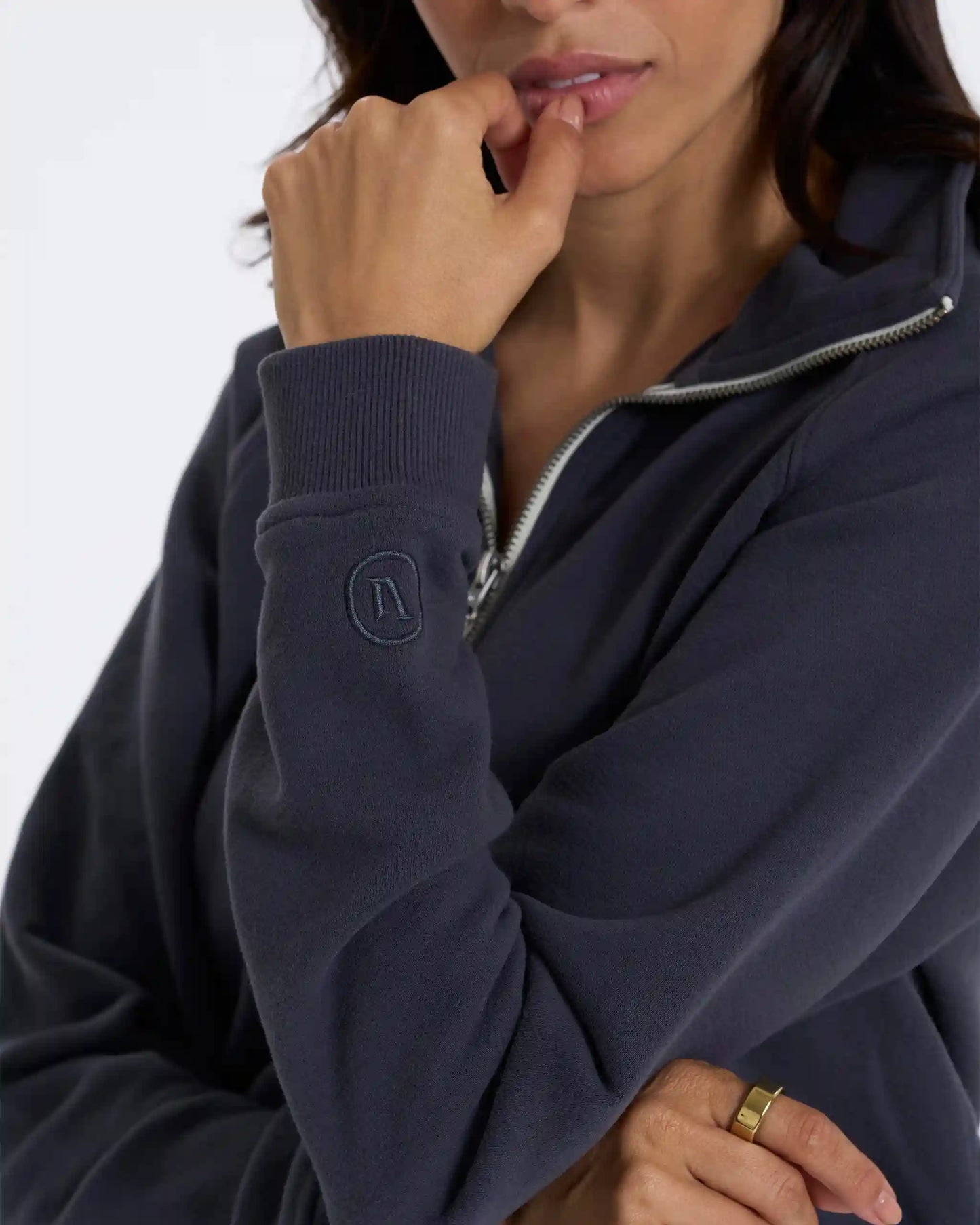 Vista Half Zip Hoodie