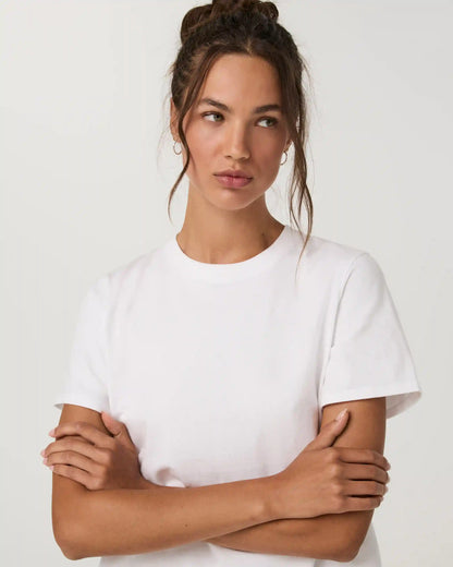 Short Sleeve Heavyweight Cotton Relaxed Tee