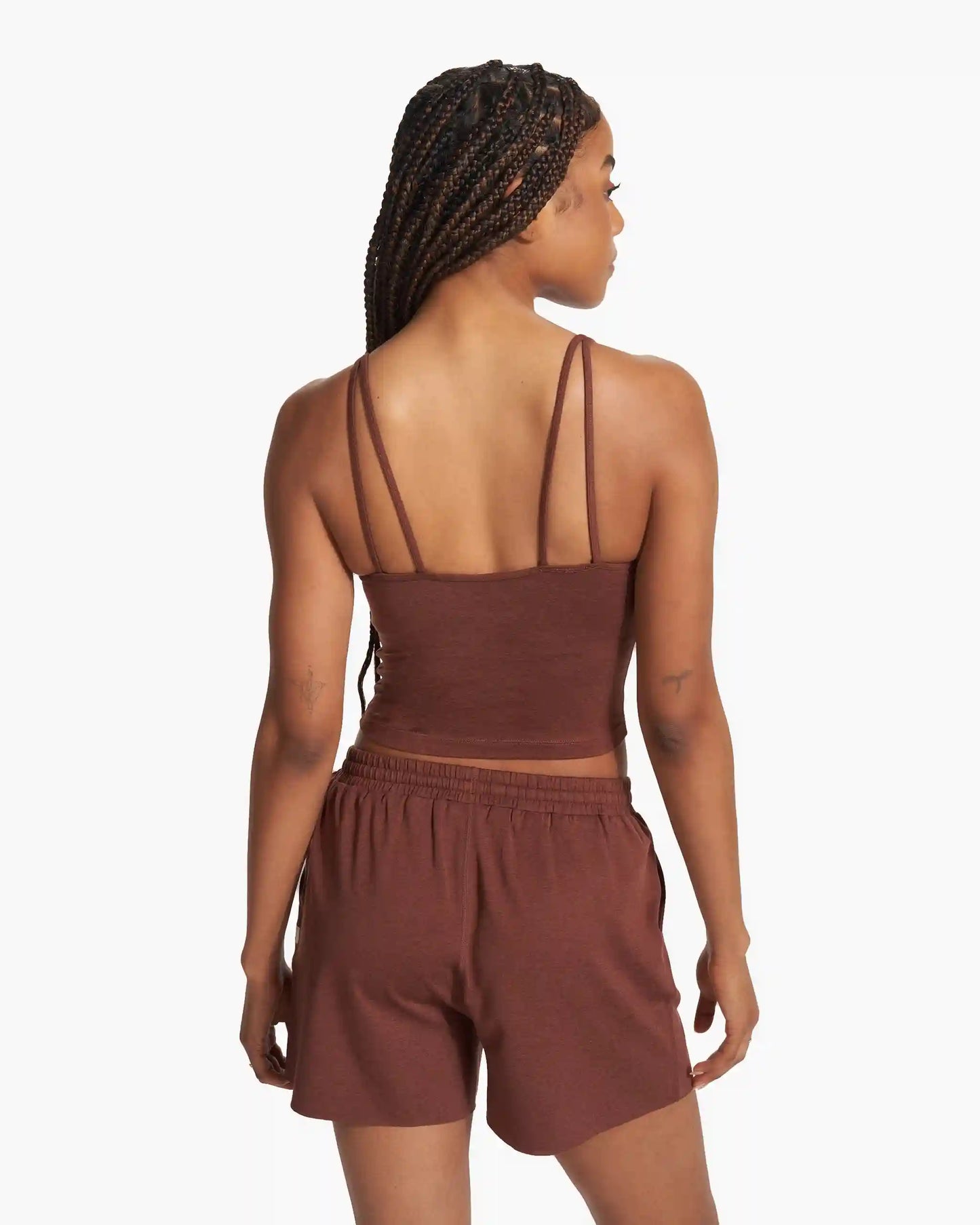 Halo Performance Crop