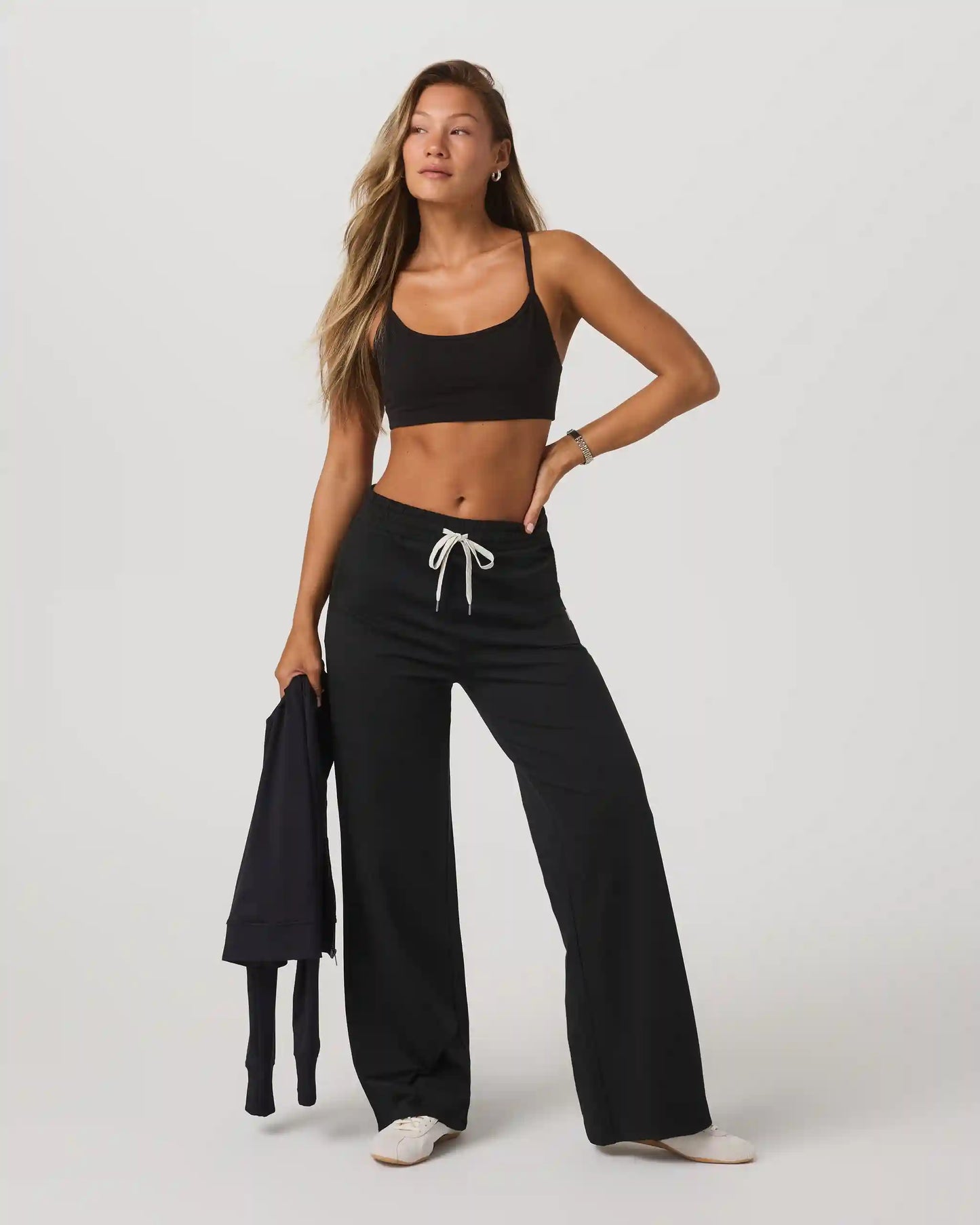 Halo Essential Wideleg Pant