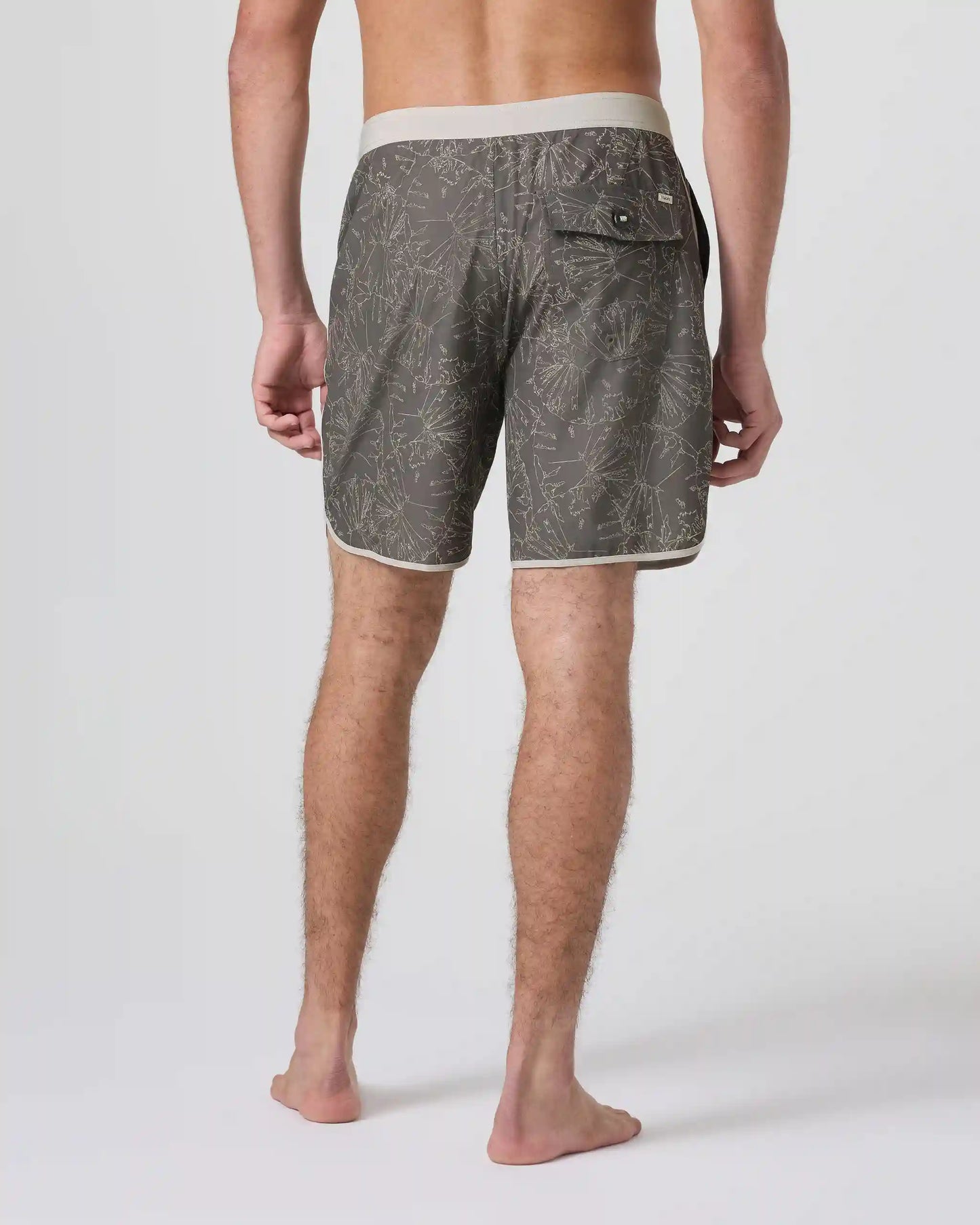 Cruise Boardshort 7"