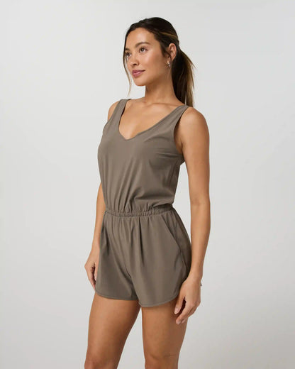 Villa Tank Romper