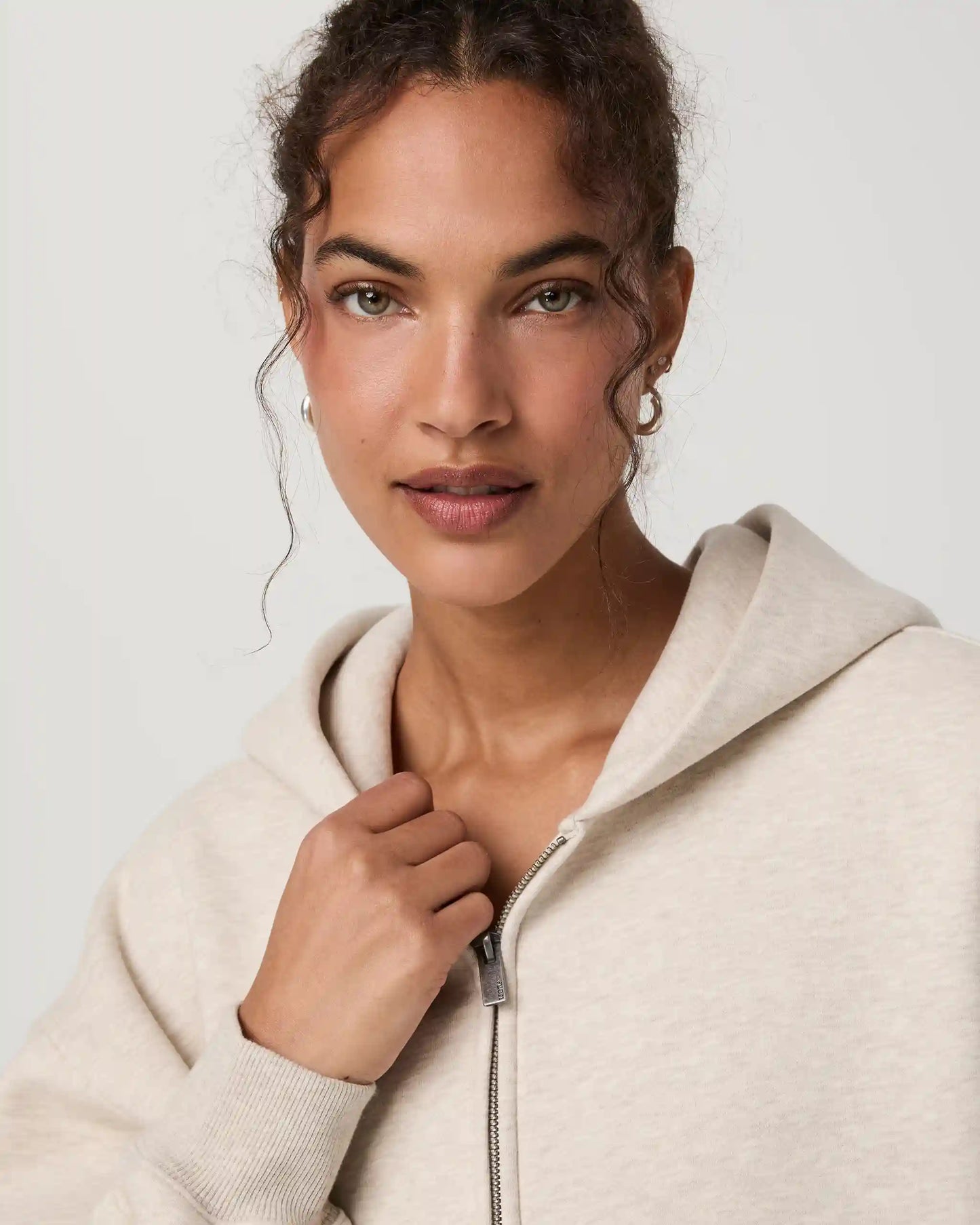 Restore Essential Full Zip Hoodie