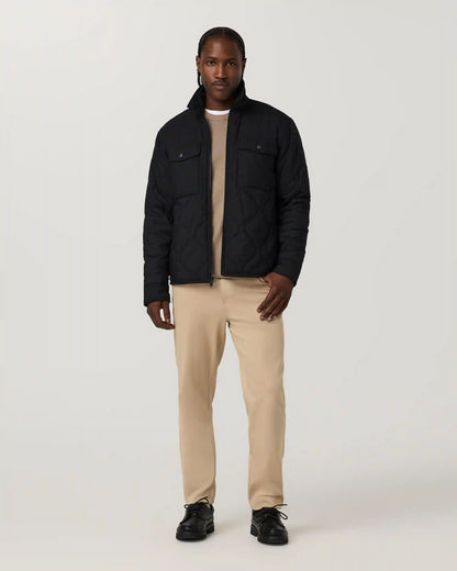 Echo Quilted Jacket