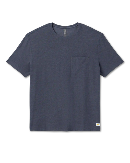 Short Sleeve Strato Pocket Tee - Relaxed Fit