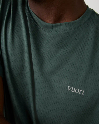 Short Sleeve Strato Breathe Tee
