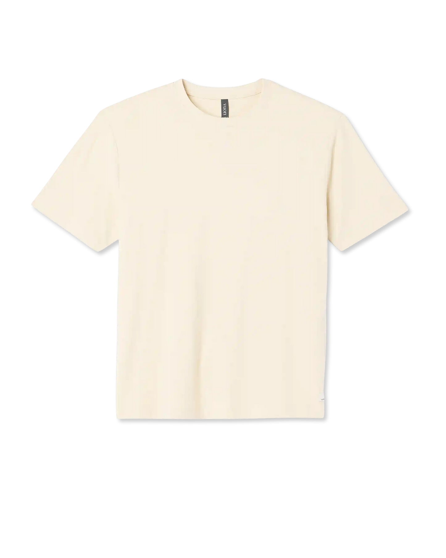 Short Sleeve Vuori Heavyweight Cotton Tee - Relaxed Fit