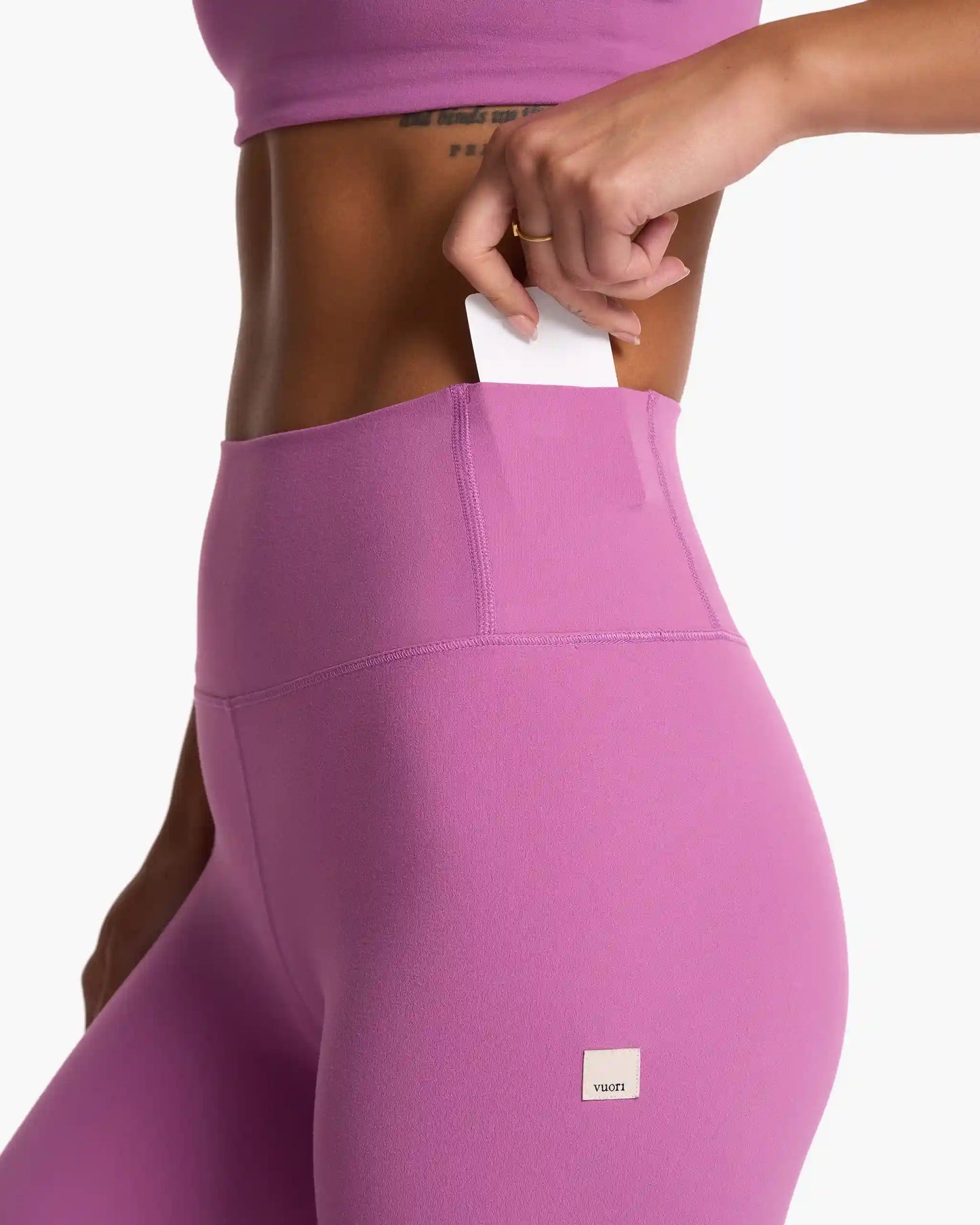 Vuori AllTheFeels™ Legging - Short