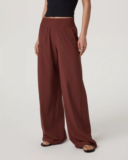 Villa Wideleg Pant - Long