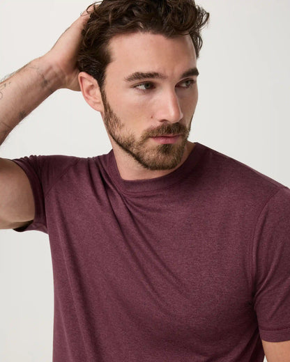 Short Sleeve Ponto Performance Tee