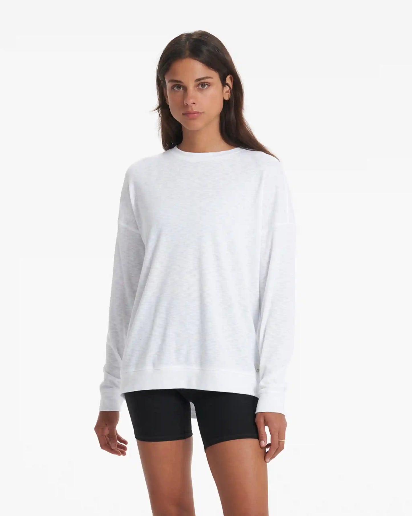Long-Sleeve Sunrise Crew