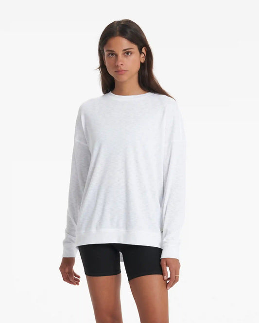 Long-Sleeve Sunrise Crew