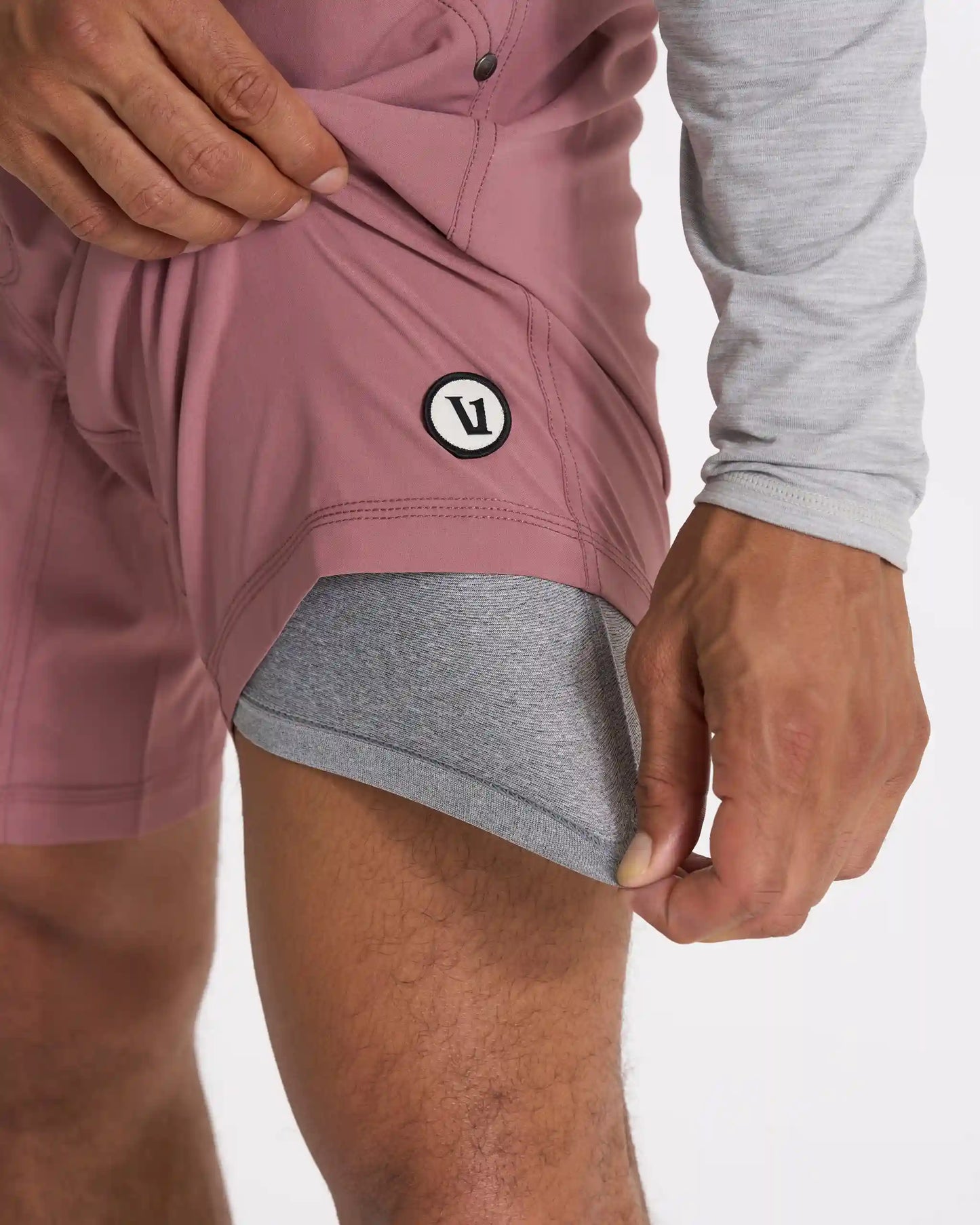 Kore Short Lined 7"