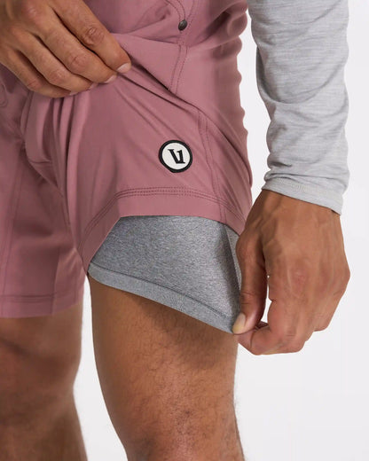 Kore Short Lined 7"